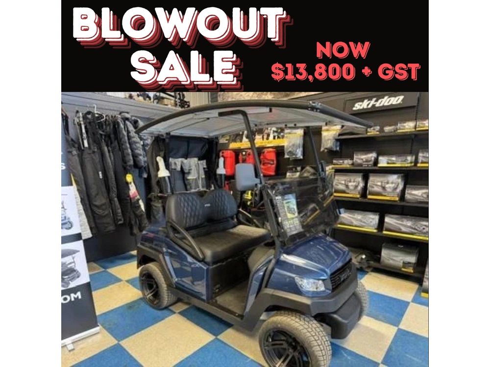 None Ftr Golf Cars Model 2 Golf Car alt
