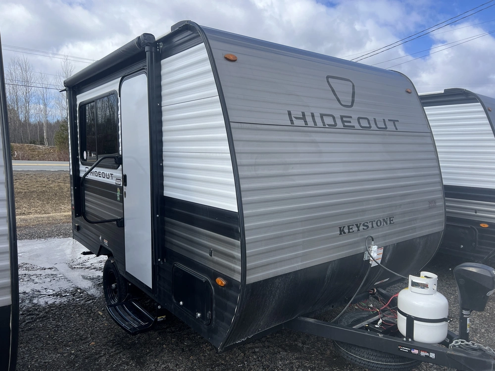 2026 Keystone Rv Hideout Mini 120bt alt