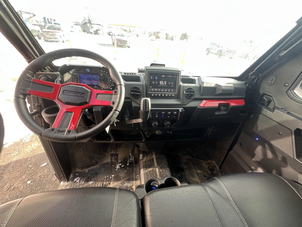2024 Polaris Ranger Crew Xp 1000 Northstar Trail Boss alt