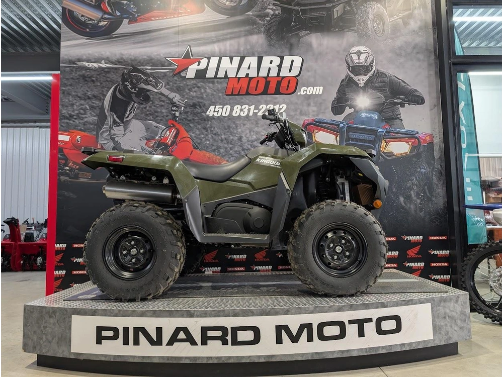 Suzuki Kingquad Lt-a750xp 2026 alt