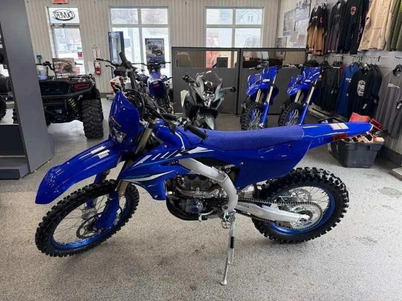 2026 Yamaha Yamaha Wr 250f alt
