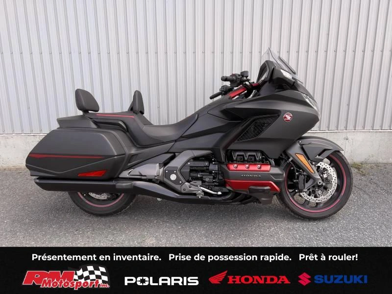 Honda Gold Wing F6b 2020 alt