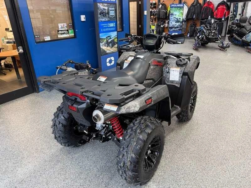 2026 Suzuki Suzuki Kingquad 750 Eps Le alt