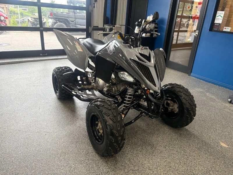 Yamaha Yamaha Raptor 700 2018 alt