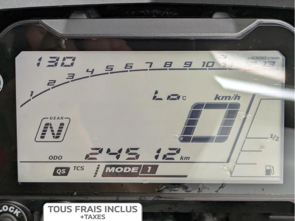 Yamaha Mt-10 Abs 2020 alt