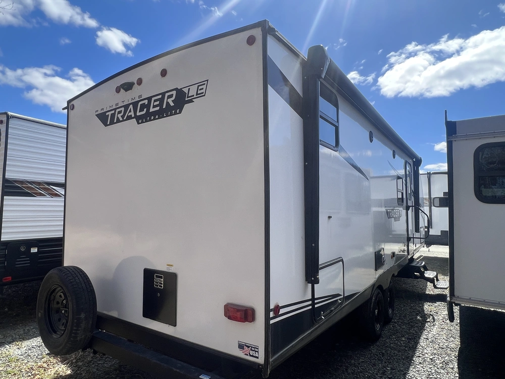 2023 Forest River Prime Time Tracer Le 260 Bhsle alt