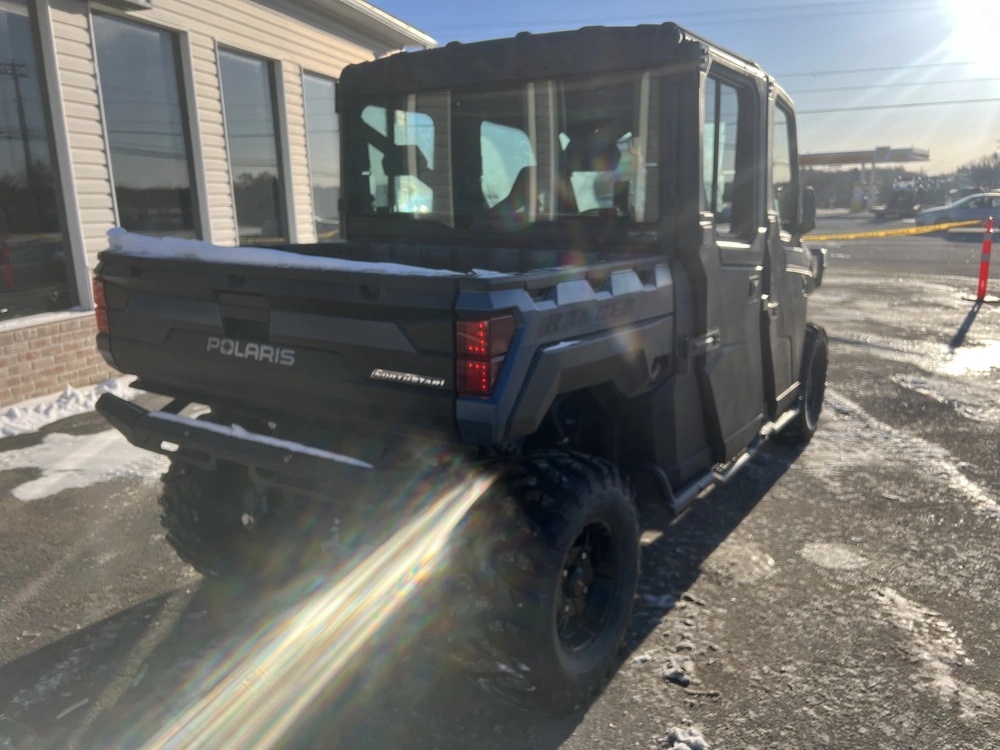 2025 Polaris Ranger Crew Xp N/s Ultimate alt