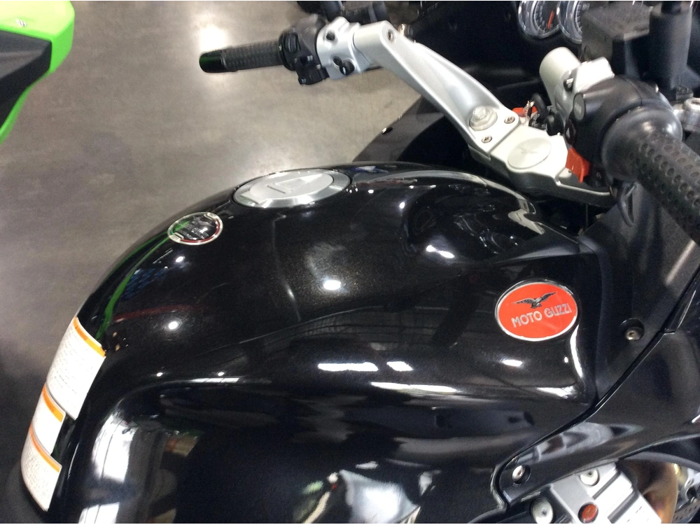 Moto Guzzi Norge Gt 1200 2011 alt