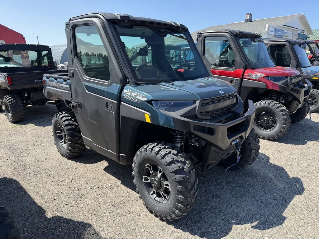 2026 Polaris RANGER XP 1000 NORTHSTAR EDITION ULTIMATE,BLUE LABYRINTH 
