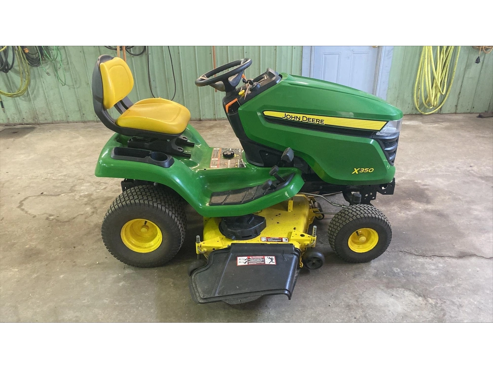 2015 John Deere X350 alt