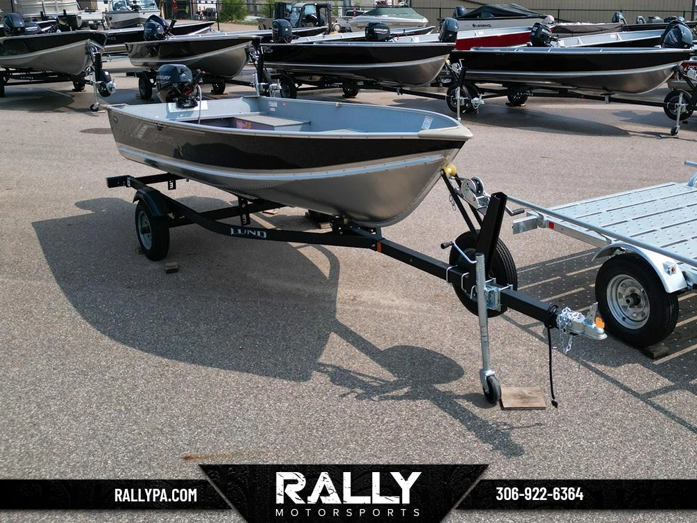 2025 Lund Wc-14 Tiller