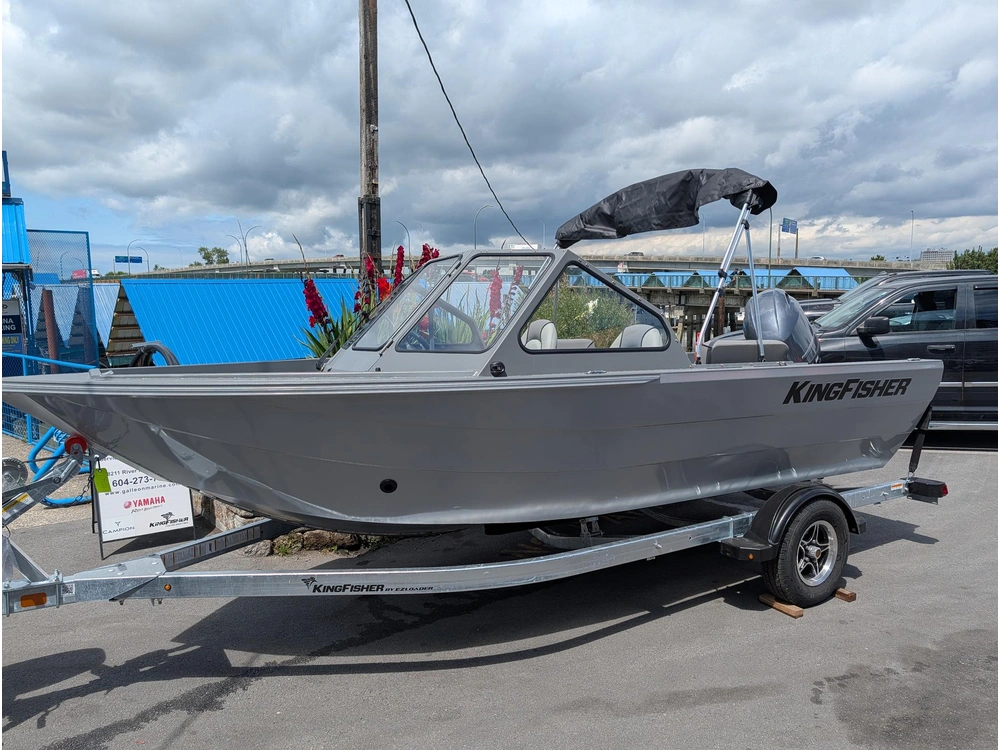 2027 Kingfisher 16 Falcon alt