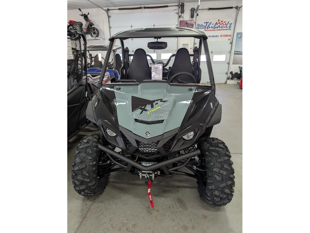 2026 Yamaha Wolverine X2 1000 Xtr alt