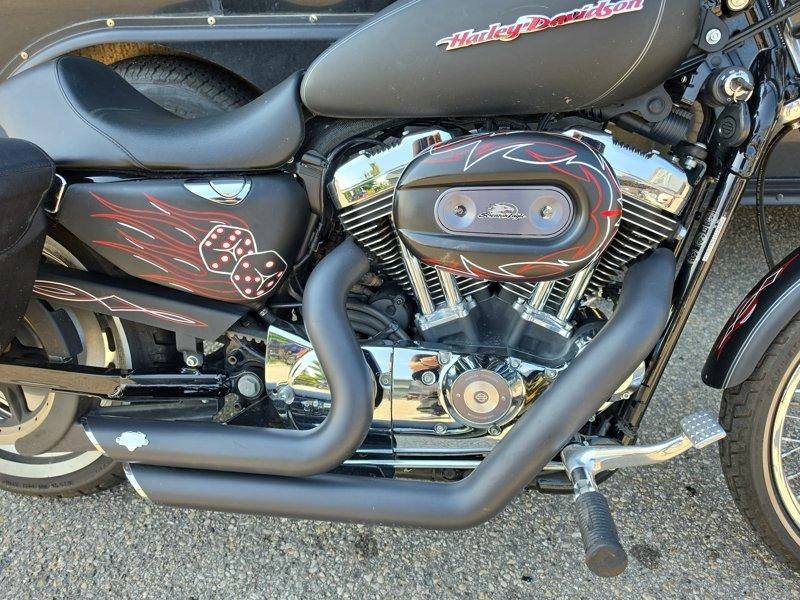 2007 Harley-davidson Xl1200c - Sportster 1200™ alt
