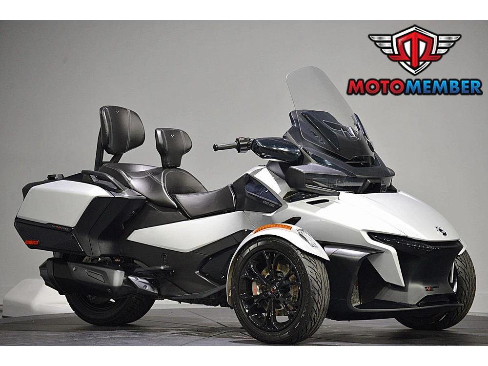 2022 Can-am Spyder Rt alt
