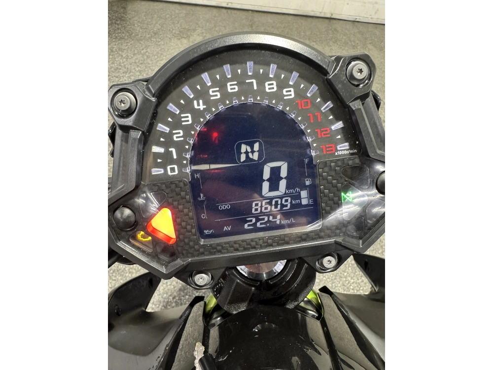 2017 Kawasaki Er650 alt