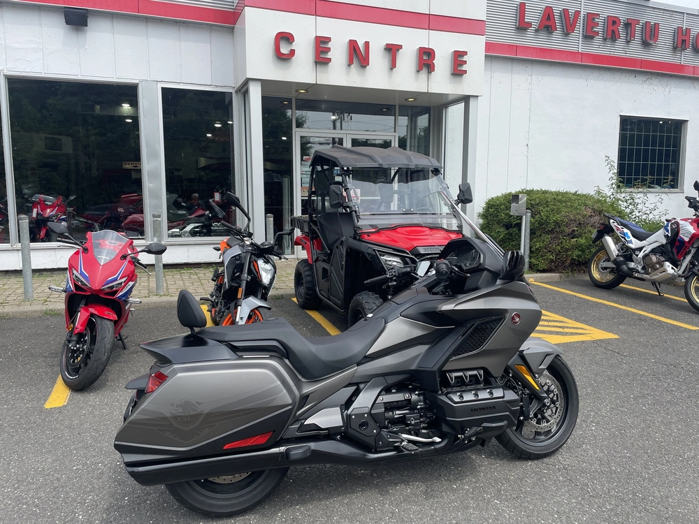 Honda Gl 1800 Bagger Manuel 2026 alt