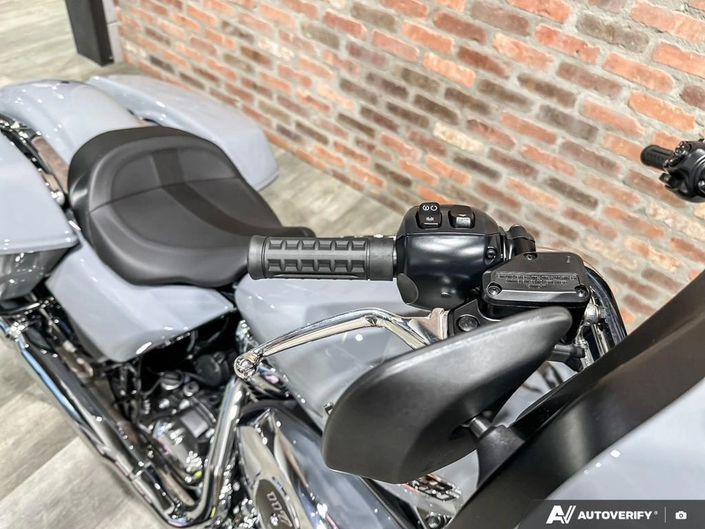 2026 Harley-davidson Street Glide alt