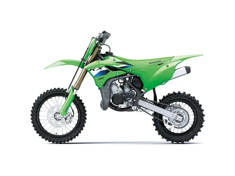 2027 Kawasaki Kx85 alt