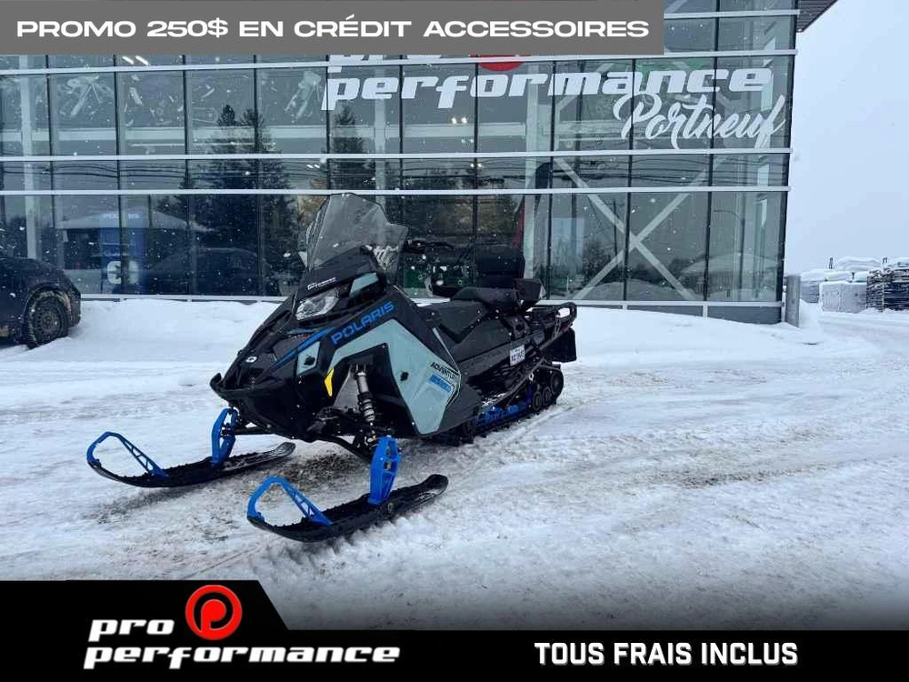 2026 Polaris 650 Voy Northstar 2.0 alt
