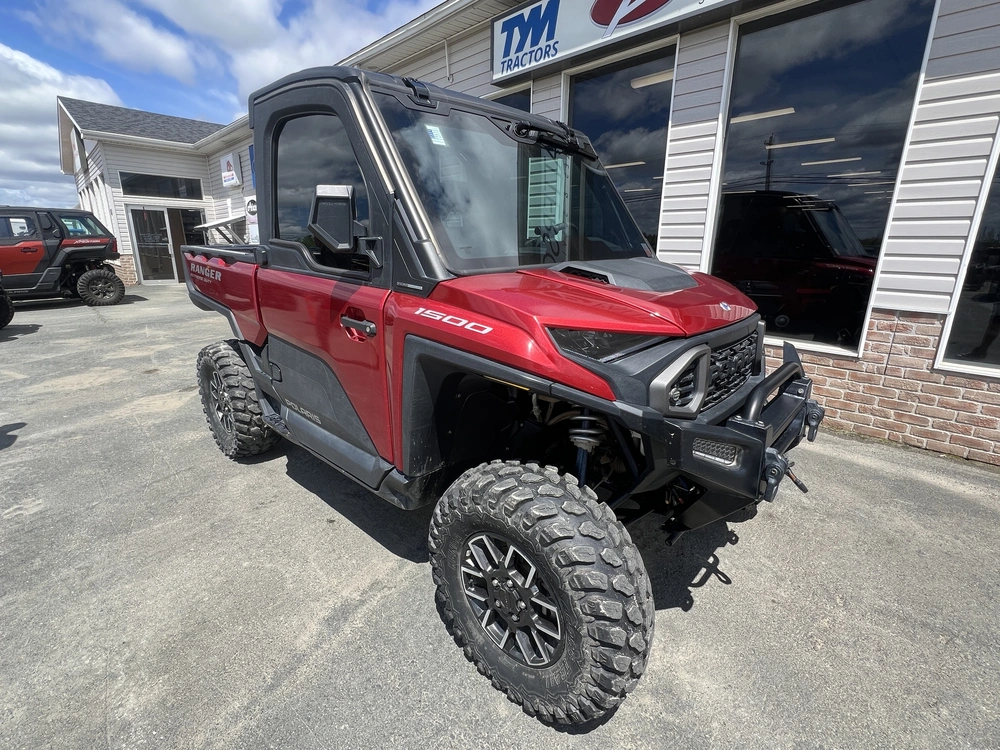 2024 Polaris Ranger Xd 1500 Northstar Ultimate alt