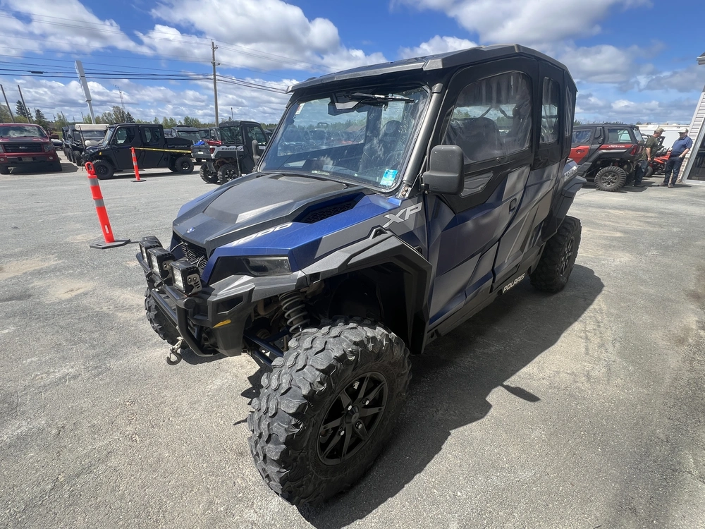 2020 Polaris General Xp 4 1000 Deluxe alt