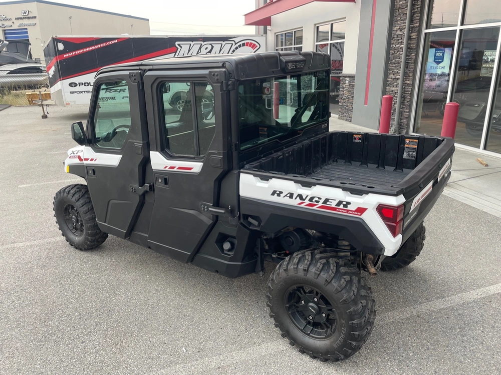 2025 Polaris Ranger Crew Xp 1000 Ns Trail Boss alt