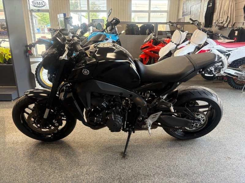 Yamaha Yamaha Mt 09 2022 alt