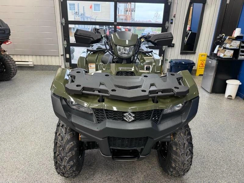 2026 Suzuki Suzuki Kingquad 750 alt