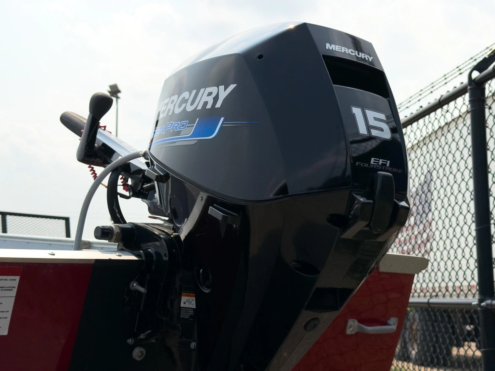 2025 Lund Wc-14 Tiller