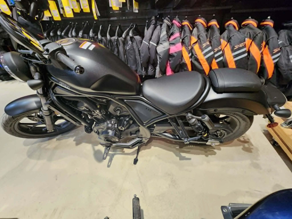 2026 Honda 1100 Rebel Dct Dct alt