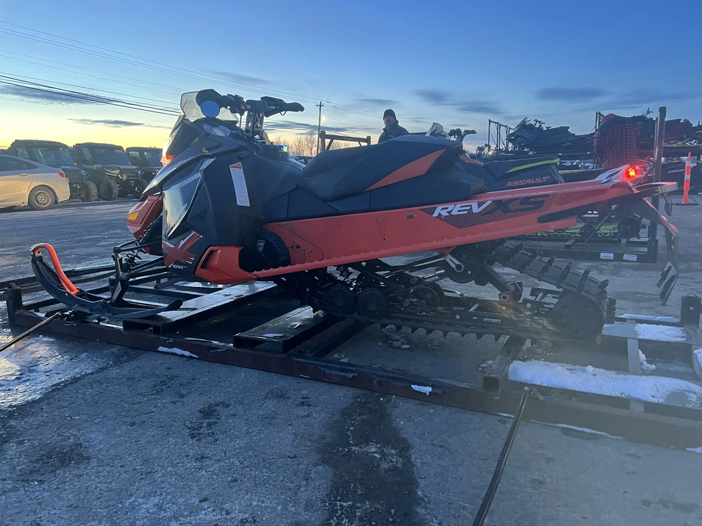 2015 Ski-doo Renegade X 800r alt