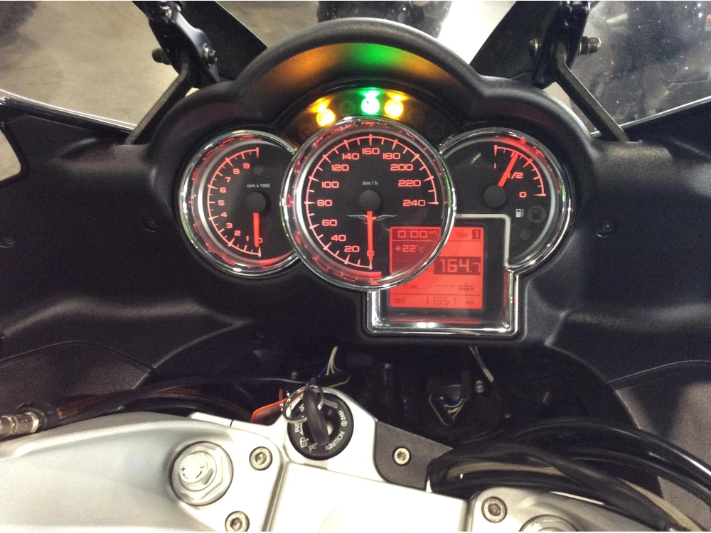 Moto Guzzi Norge Gt 1200 2011 alt