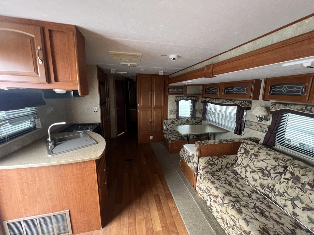 2007 Forest River Salem 312bhbs alt