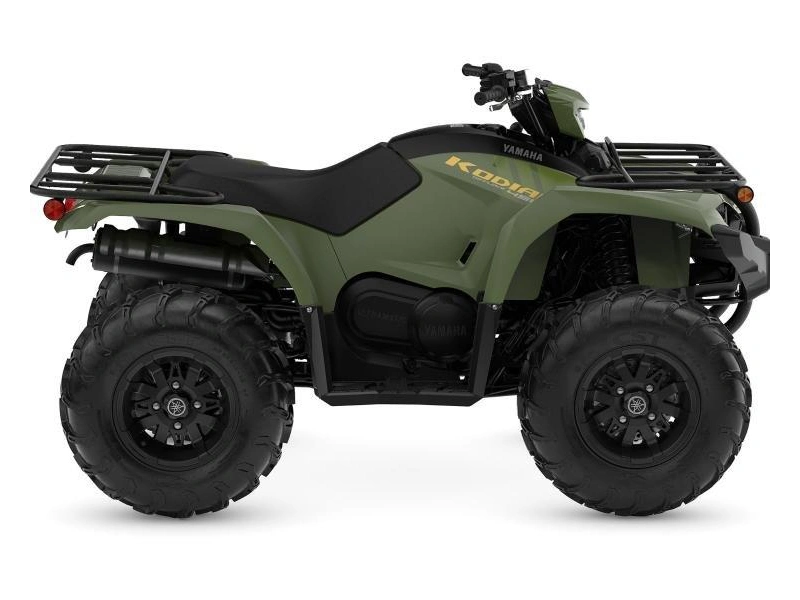 2026 Yamaha Yamaha Kodiak 450 Dae alt