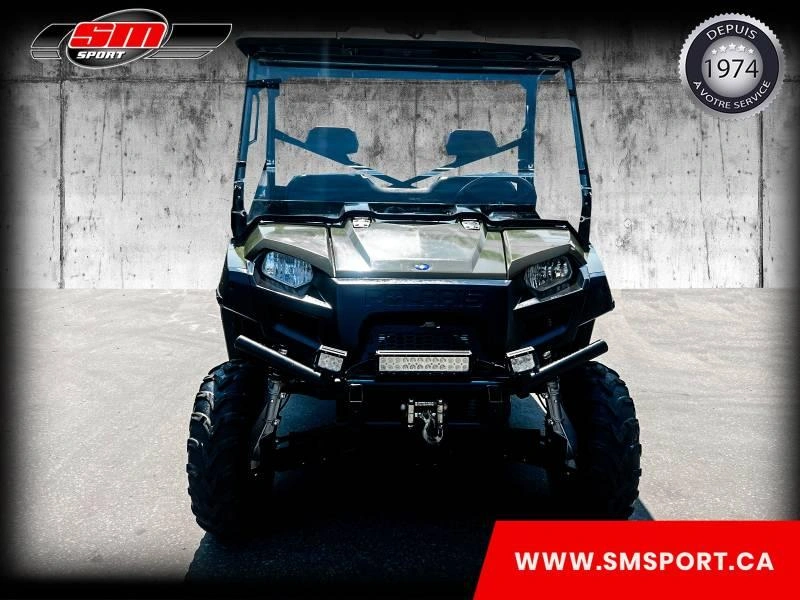 Polaris Ranger 570 Full Size 2018 alt