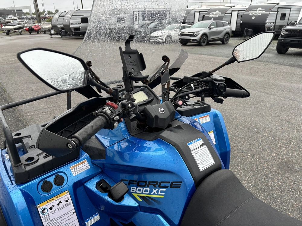 2023 Cfmoto Cforce 800 Xc alt