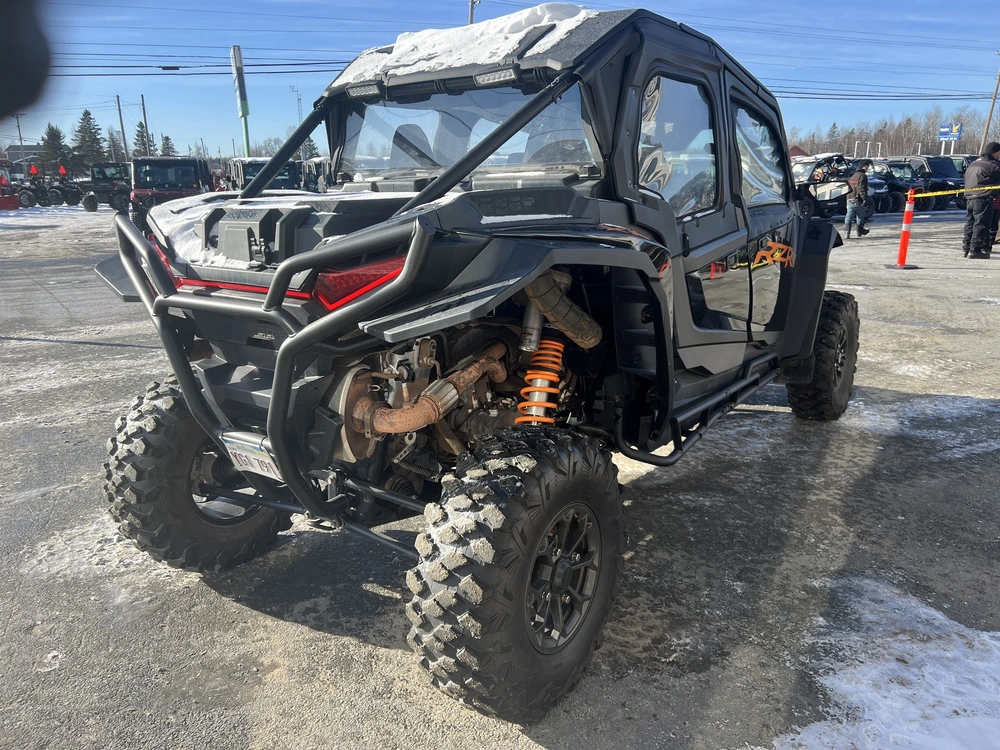 2024 Polaris Rzr Xp 4 1000 Ultimate alt