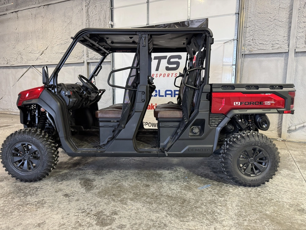 2026 Cfmoto Uforce U10 Xl Pro Cf1000uz-8l alt