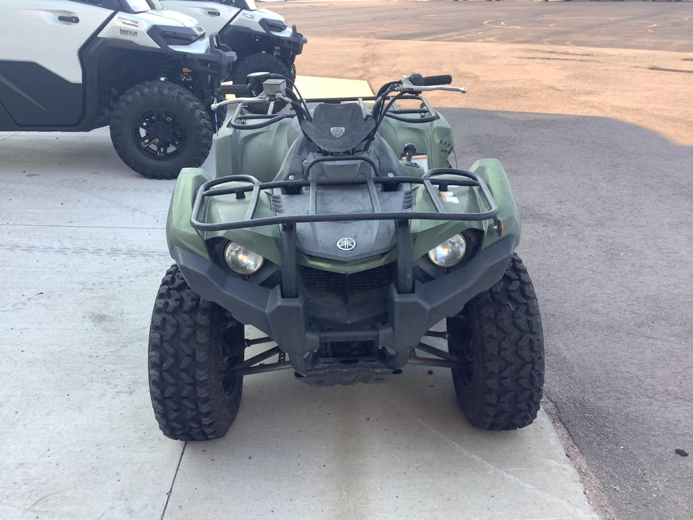 2021 Yamaha Kodiak 450 alt