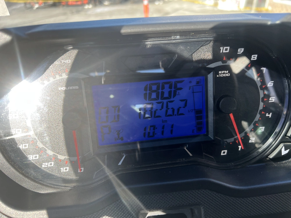 2025 Polaris Ranger Xp 1000 Northstar Premium alt