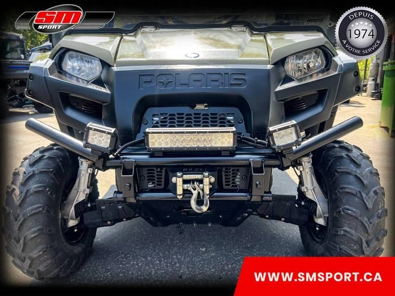 Polaris Ranger 570 Full Size 2018 alt