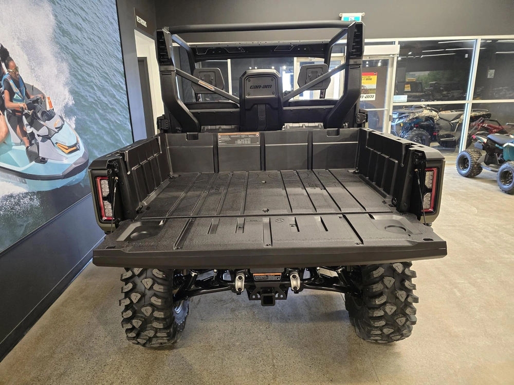 2026 Brp Defender X Mr Hd11 With Half Doors alt