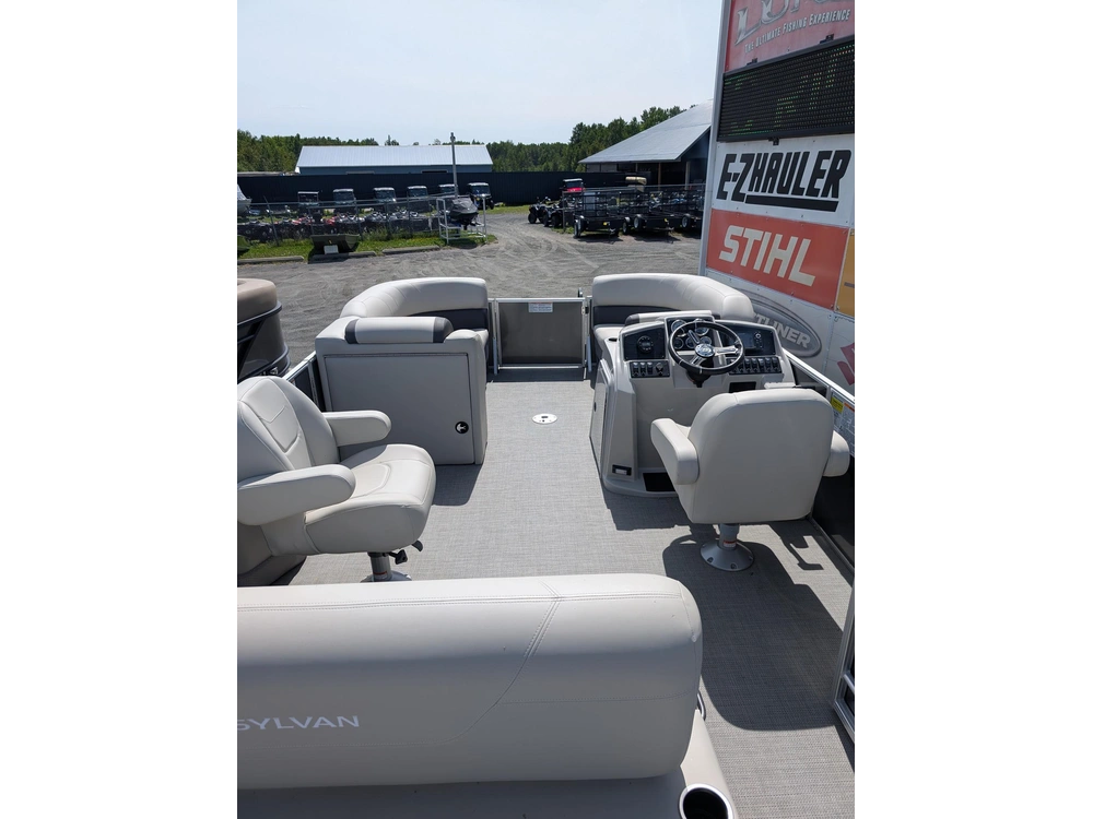 2024 Sylvan Mirage 8520 Clz Dh alt
