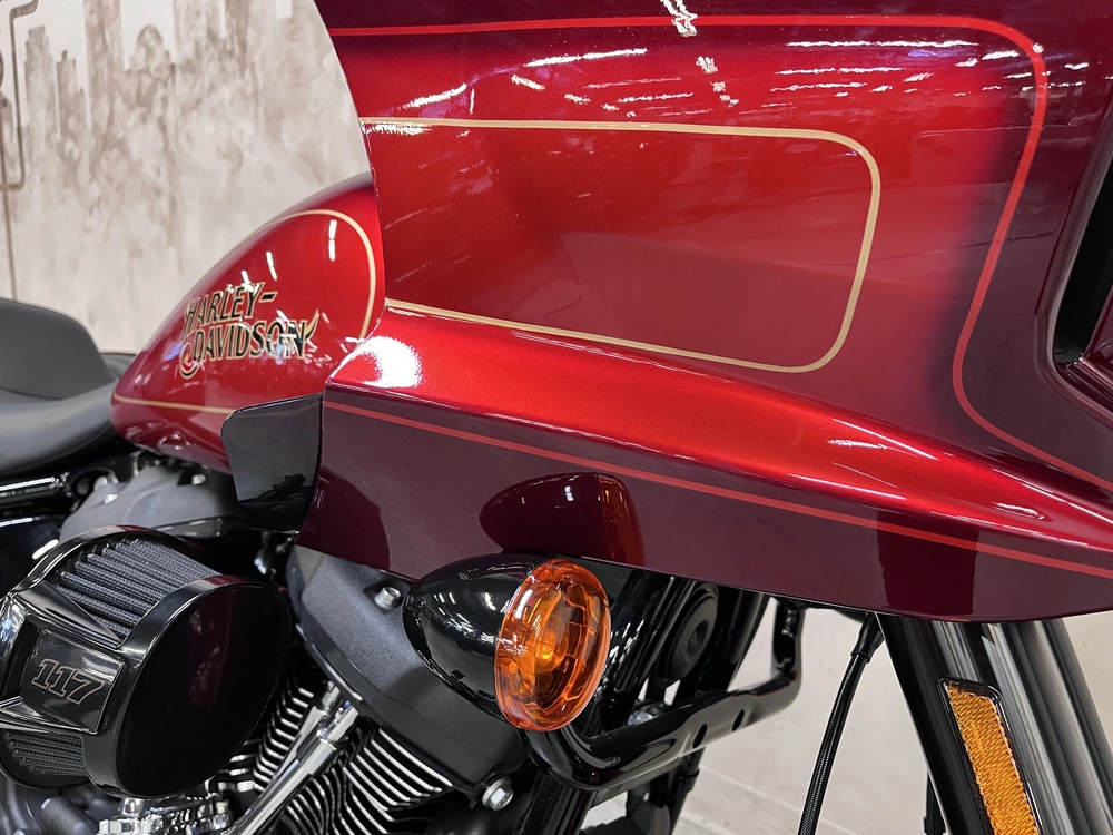 2022 Harley-davidson Fxlrst Low Rider St alt