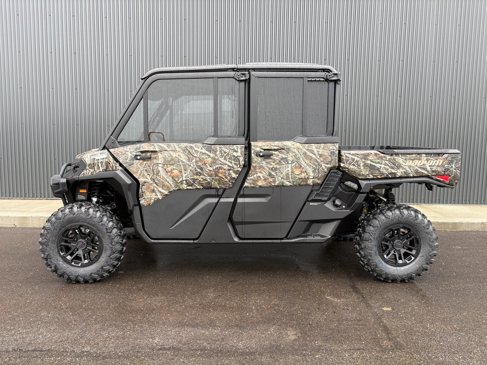 2026 Can-am Defender Max Limited Cab Hd11 6mtf alt