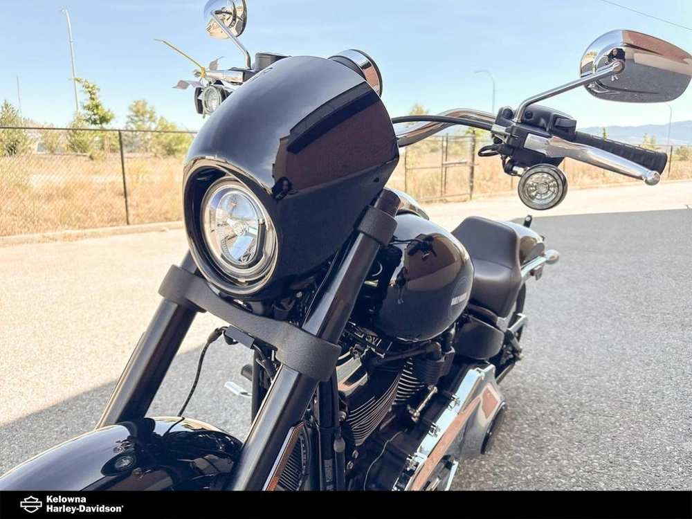 2026 Harley-davidson Fxlrs - Low Rider® S alt