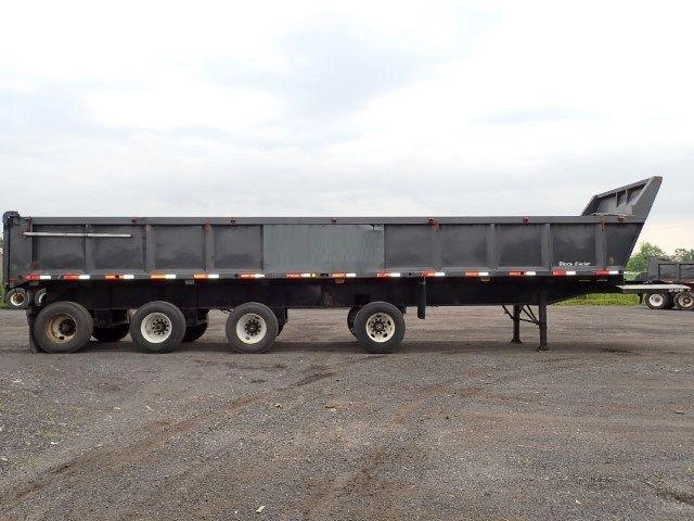 2007 Northstar Dump Trailer