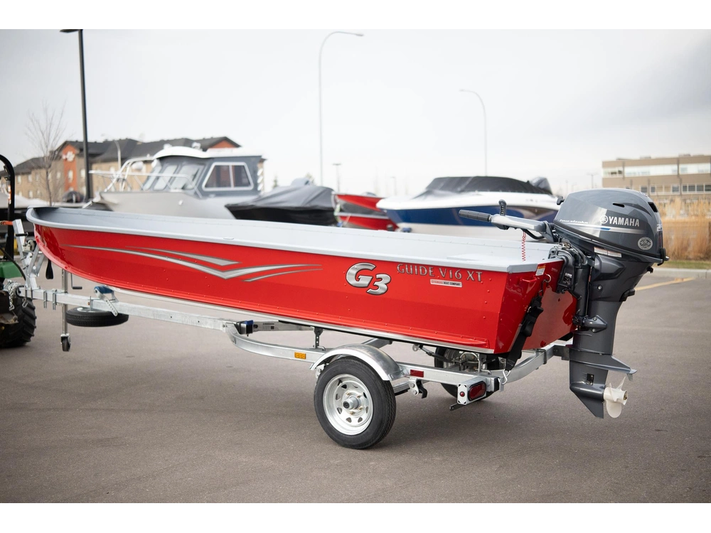 2026 G3 Boats V16 Xt alt