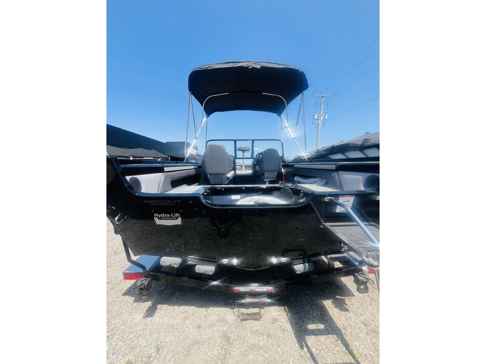 2027 Smoker-craft Pro Angler Xl 182 alt